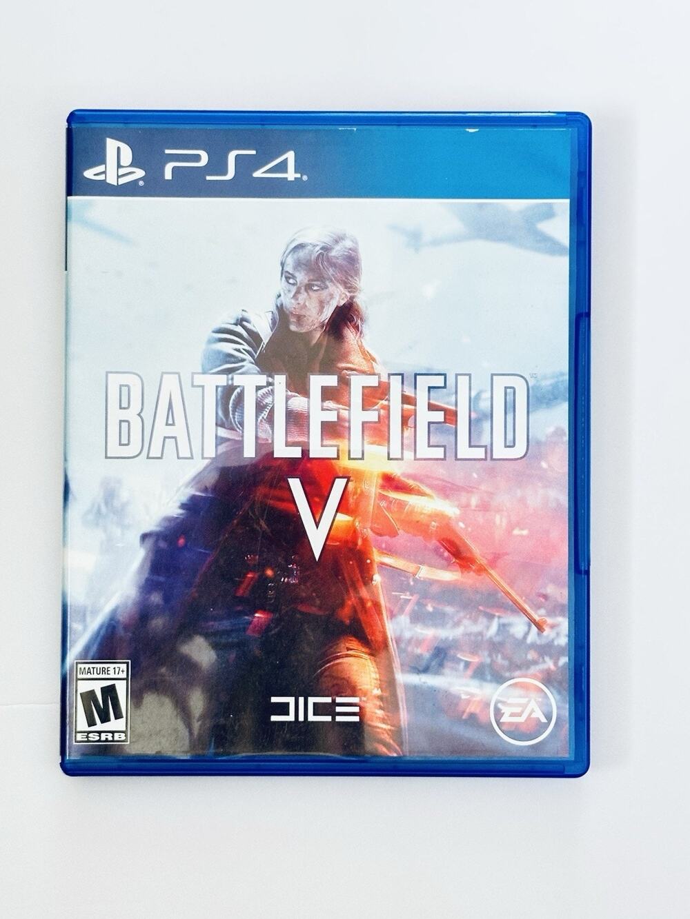PS4 Battlefield V Sony PlayStation 4 PS4 Preowned